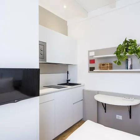 Hacca Collection - Tibaldi Apartamento