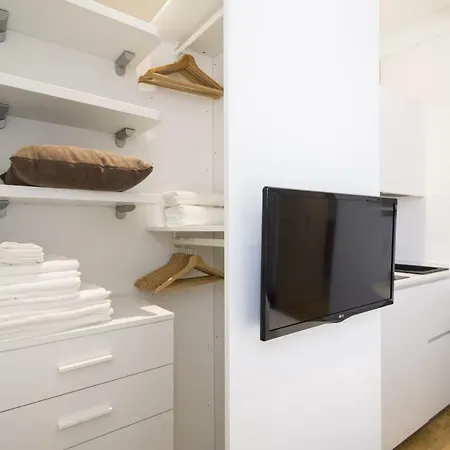 Apartamento Hacca Collection - Tibaldi Milão